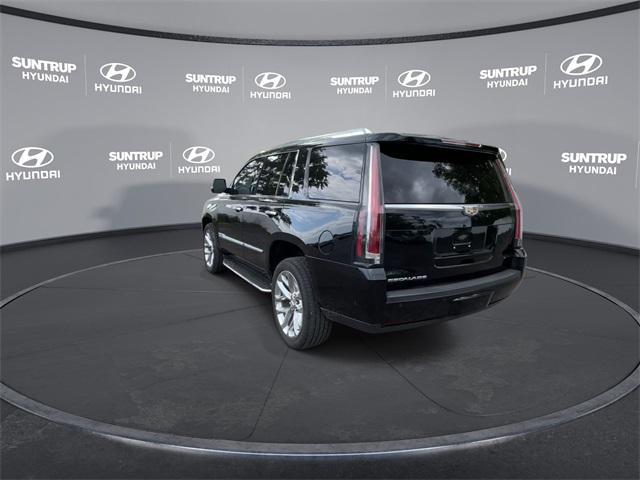 used 2020 Cadillac Escalade car, priced at $39,835