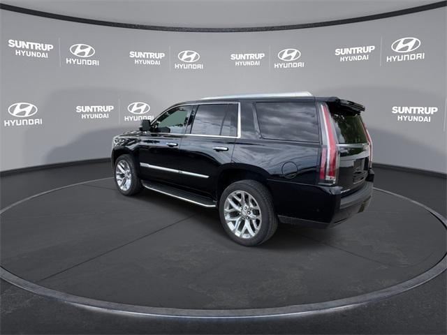 used 2020 Cadillac Escalade car, priced at $39,835