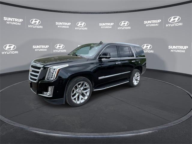 used 2020 Cadillac Escalade car, priced at $39,835