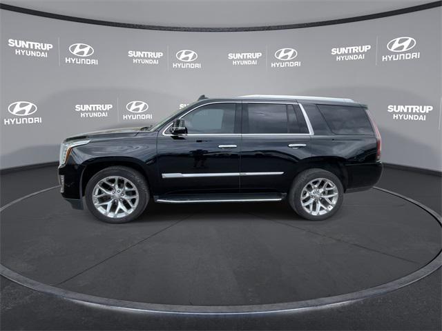 used 2020 Cadillac Escalade car, priced at $39,835