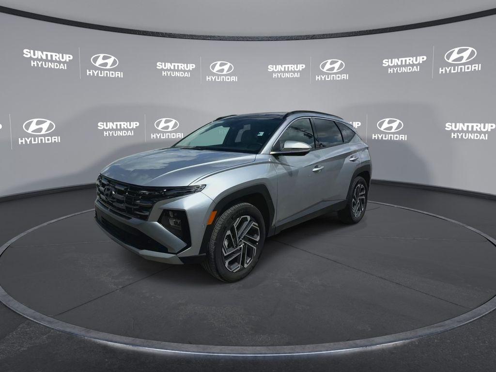 new 2025 Hyundai TUCSON Hybrid car, priced at $36,896