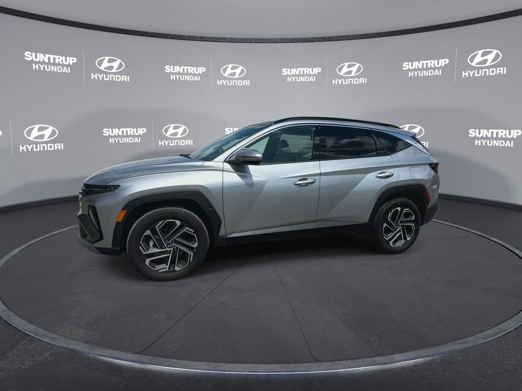 new 2025 Hyundai TUCSON Hybrid car, priced at $36,896