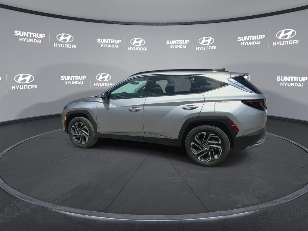new 2025 Hyundai TUCSON Hybrid car, priced at $36,896