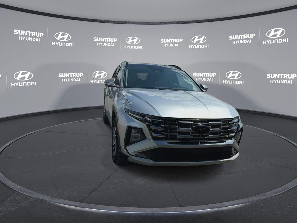 new 2025 Hyundai TUCSON Hybrid car, priced at $36,896