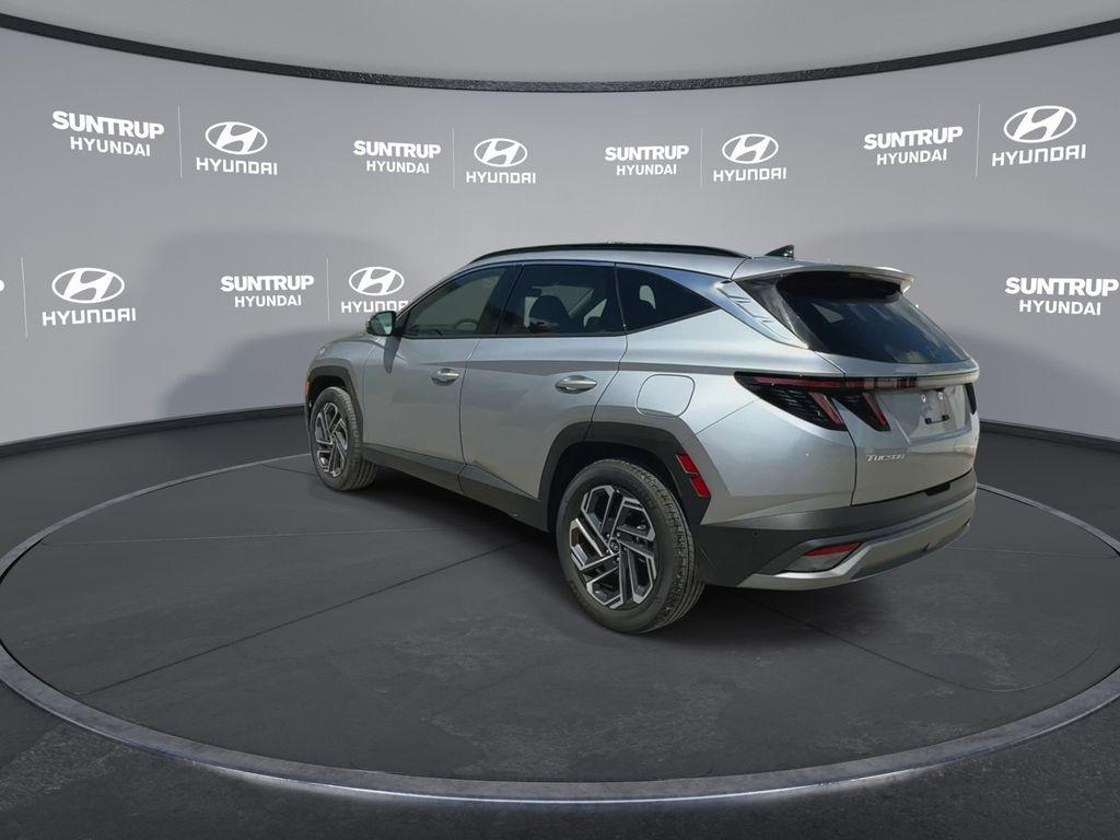 new 2025 Hyundai TUCSON Hybrid car, priced at $36,896