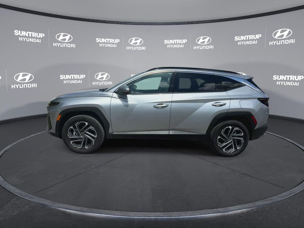new 2025 Hyundai TUCSON Hybrid car, priced at $36,896