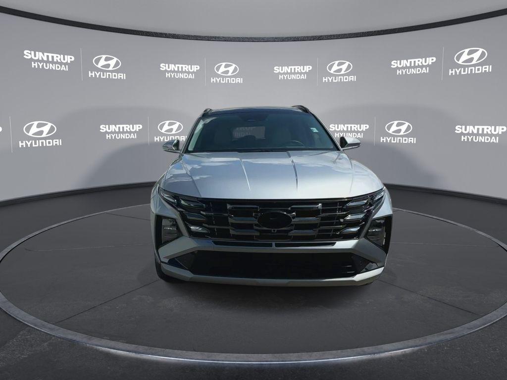 new 2025 Hyundai TUCSON Hybrid car, priced at $36,896