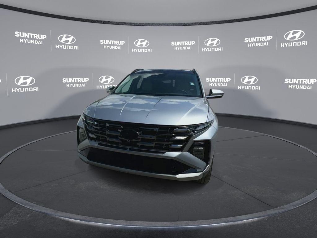 new 2025 Hyundai TUCSON Hybrid car, priced at $36,896