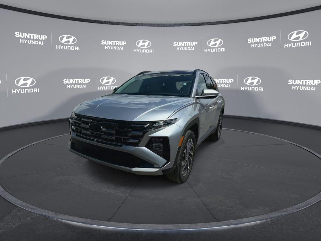 new 2025 Hyundai TUCSON Hybrid car, priced at $36,896