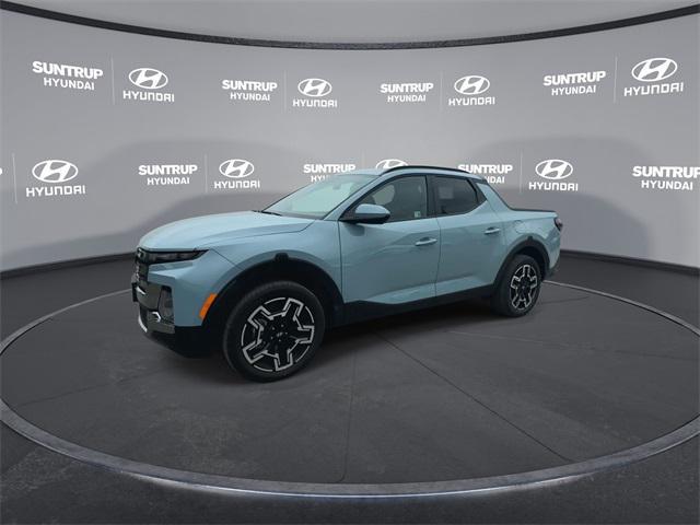 new 2025 Hyundai SANTA CRUZ car