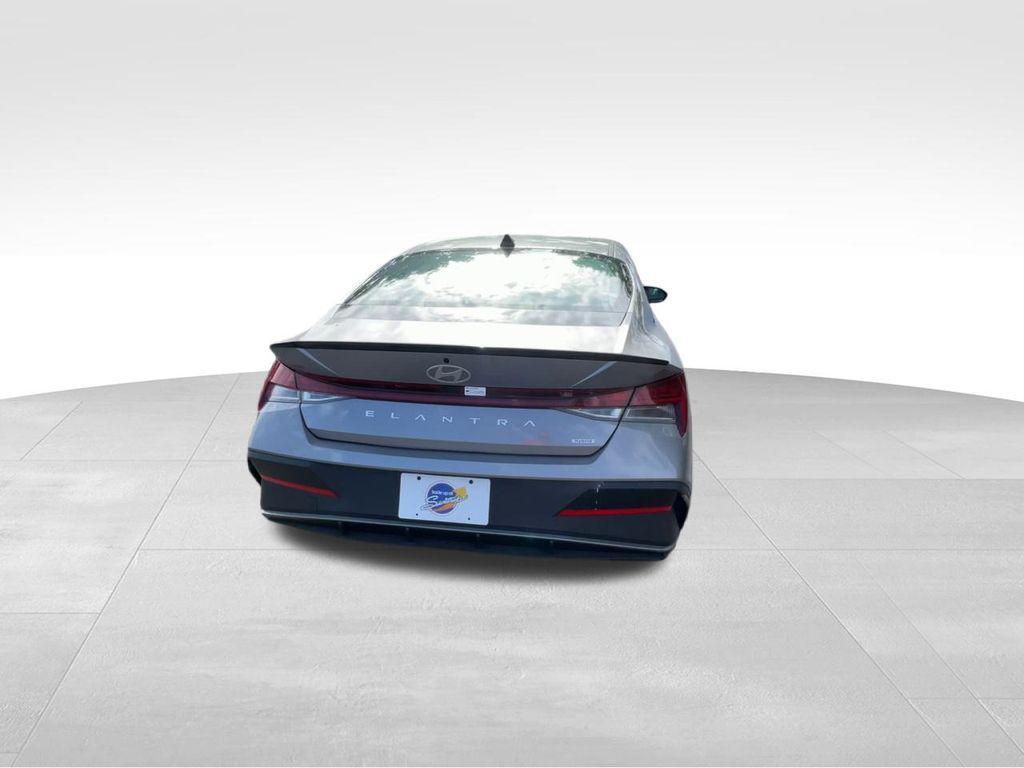 new 2025 Hyundai ELANTRA HEV car, priced at $25,500