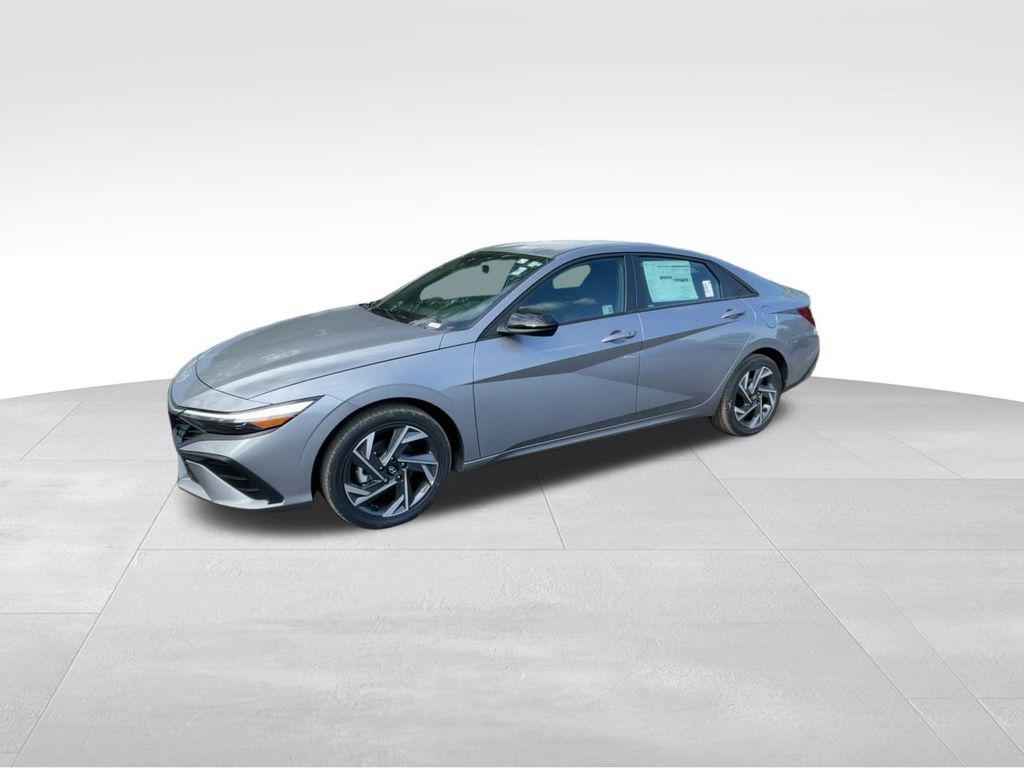 new 2025 Hyundai ELANTRA HEV car, priced at $25,500