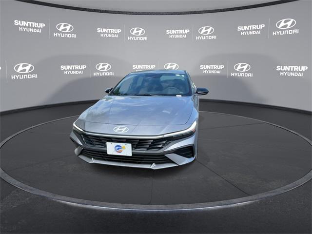 new 2025 Hyundai Elantra car, priced at $26,550