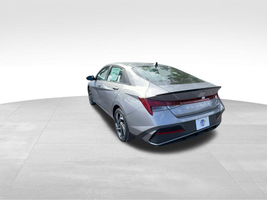 new 2025 Hyundai ELANTRA HEV car, priced at $25,500