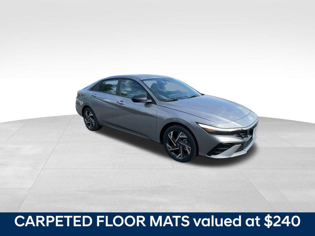 new 2025 Hyundai ELANTRA HEV car, priced at $25,500