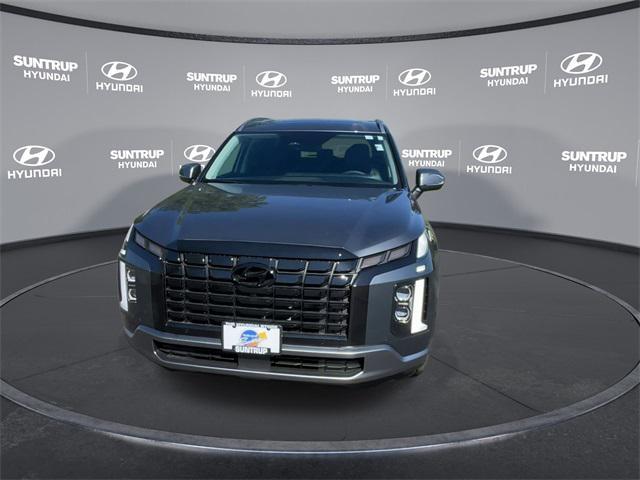 new 2025 Hyundai Palisade car, priced at $46,300