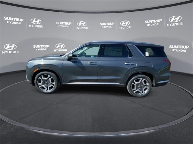 new 2025 Hyundai Palisade car, priced at $46,300