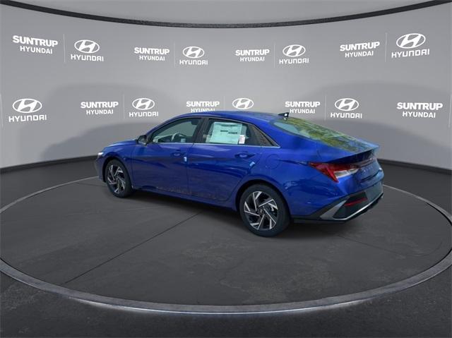 new 2024 Hyundai Elantra car, priced at $25,263