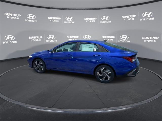 new 2024 Hyundai Elantra car, priced at $25,263