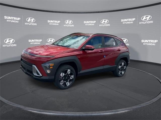 new 2024 Hyundai Kona car, priced at $29,669