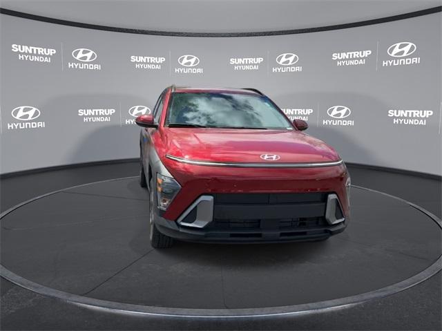 new 2024 Hyundai Kona car, priced at $29,669