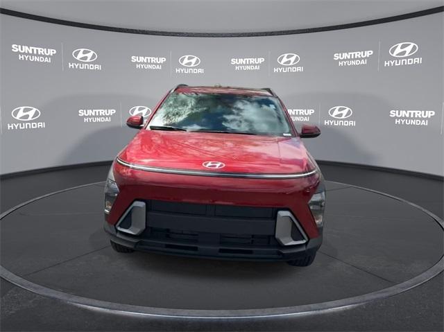 new 2024 Hyundai Kona car, priced at $29,669