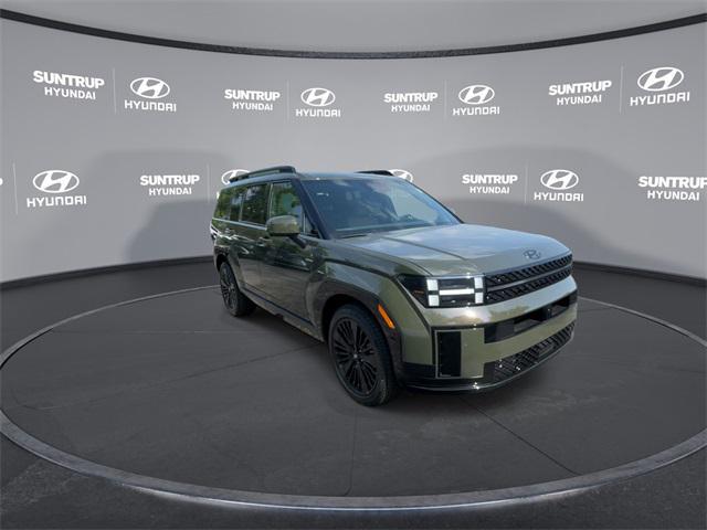 new 2026 Hyundai SANTA FE HEV car, priced at $52,780