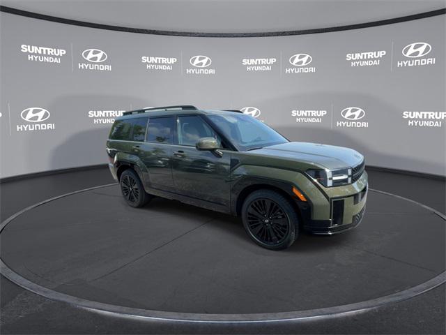 new 2026 Hyundai SANTA FE HEV car, priced at $52,780