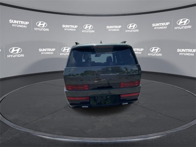 new 2026 Hyundai SANTA FE HEV car, priced at $52,780