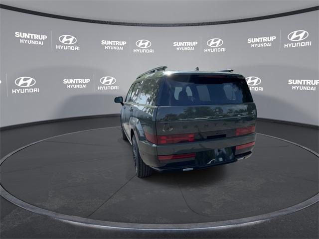new 2026 Hyundai SANTA FE HEV car, priced at $52,780