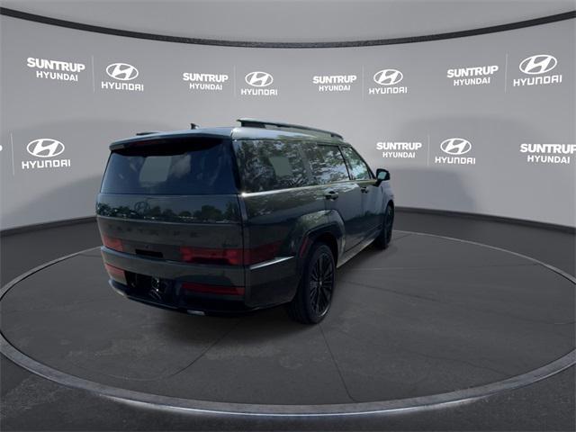 new 2026 Hyundai SANTA FE HEV car, priced at $52,780