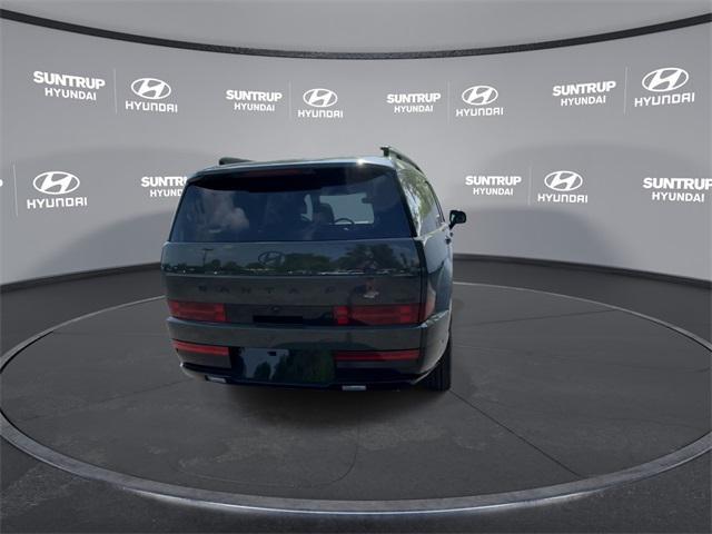 new 2026 Hyundai SANTA FE HEV car, priced at $52,780