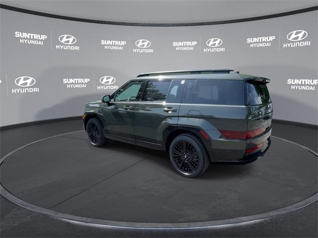 new 2026 Hyundai SANTA FE HEV car, priced at $52,780