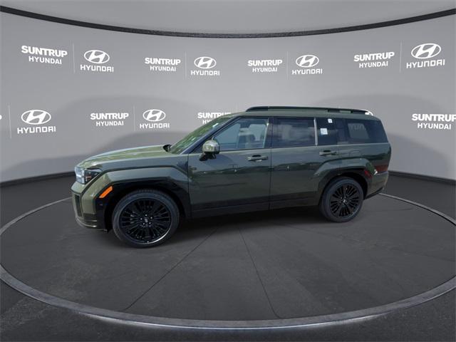 new 2026 Hyundai SANTA FE HEV car, priced at $52,780