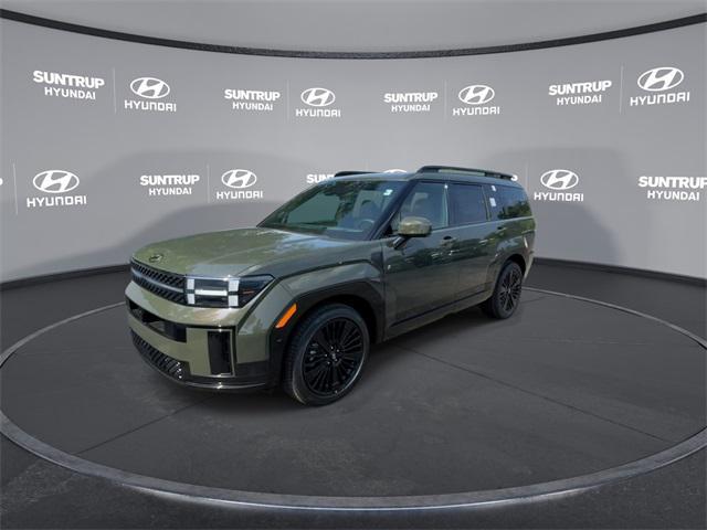 new 2026 Hyundai SANTA FE HEV car, priced at $52,780