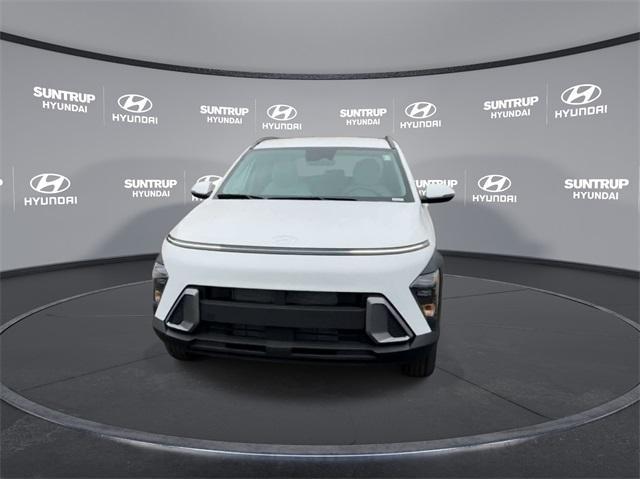 new 2024 Hyundai Kona car, priced at $29,850