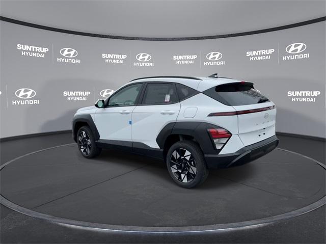 new 2024 Hyundai Kona car, priced at $29,850