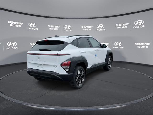 new 2024 Hyundai Kona car, priced at $29,850