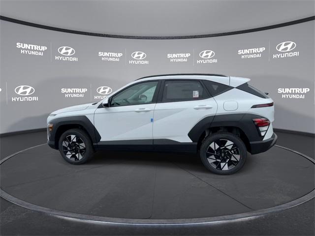 new 2024 Hyundai Kona car, priced at $29,850