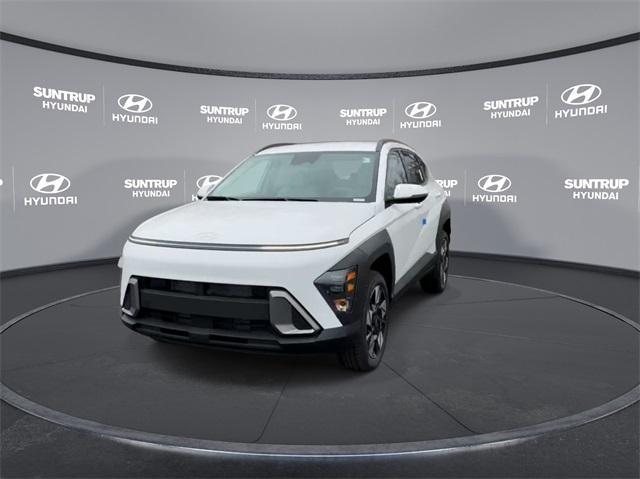 new 2024 Hyundai Kona car, priced at $29,850