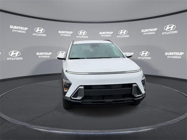 new 2024 Hyundai Kona car, priced at $29,850