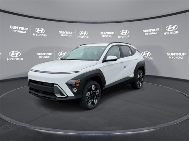 new 2024 Hyundai Kona car, priced at $29,850