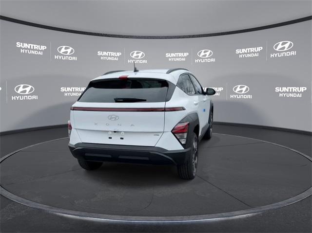 new 2024 Hyundai Kona car, priced at $29,850