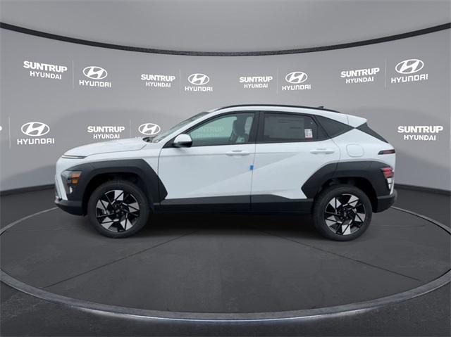 new 2024 Hyundai Kona car, priced at $29,850