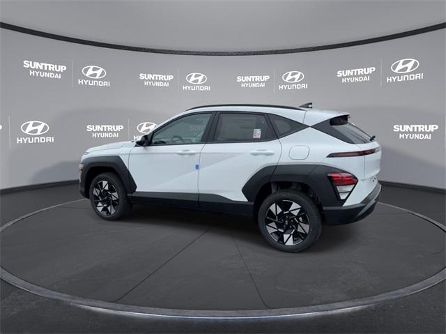 new 2024 Hyundai Kona car, priced at $29,850