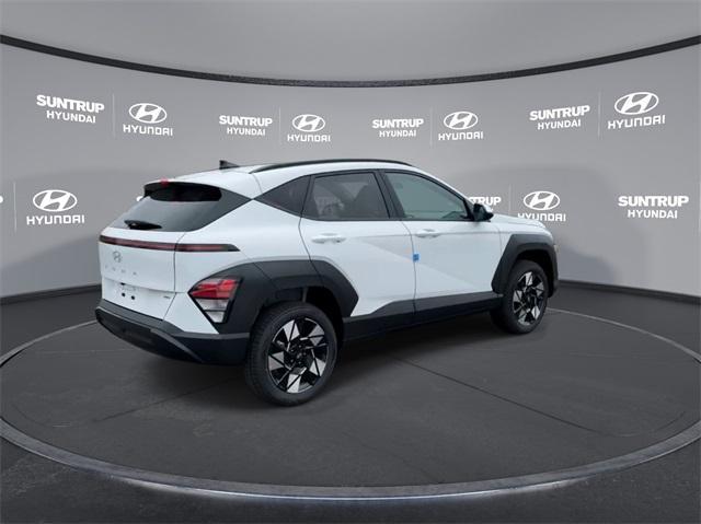 new 2024 Hyundai Kona car, priced at $29,850