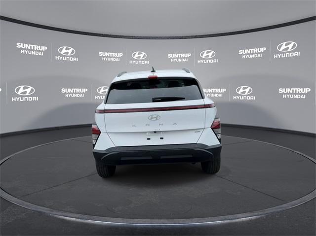 new 2024 Hyundai Kona car, priced at $29,850
