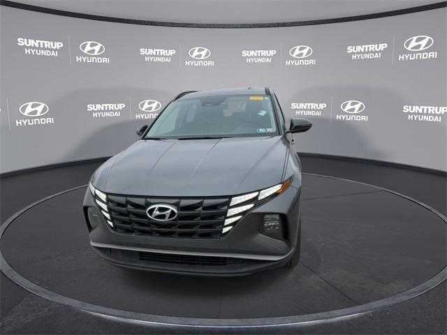 used 2022 Hyundai Tucson car, priced at $24,795