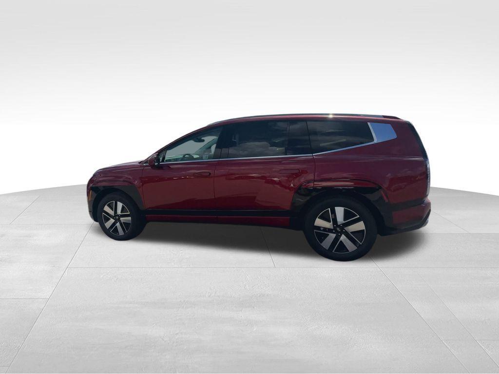 new 2026 Hyundai IONIQ 9 car, priced at $64,506