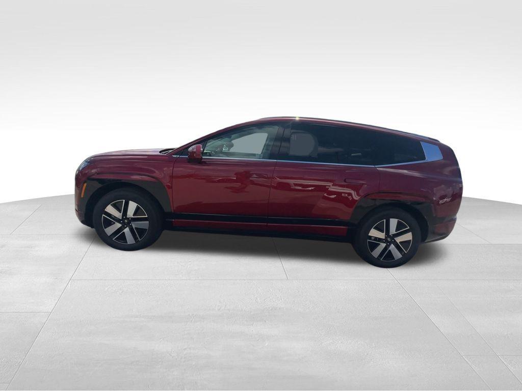 new 2026 Hyundai IONIQ 9 car, priced at $64,506